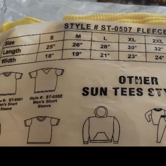 FLEECE HOOD - Picture 6 of 6